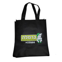 宁夏KB02 无纺布购物袋